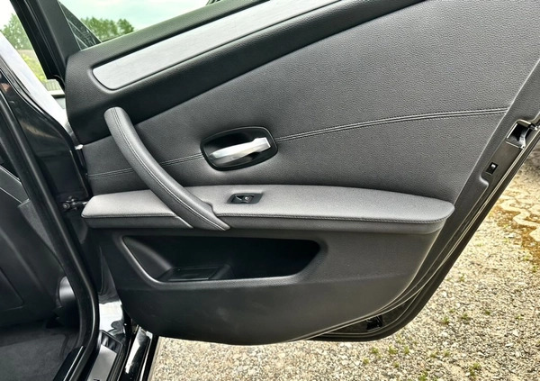 BMW Seria 5 cena 26900 przebieg: 229000, rok produkcji 2007 z Wyrzysk małe 742